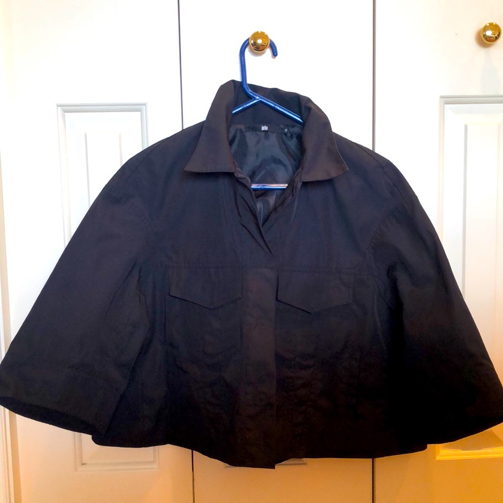 Jarbo Size 0 Cropped Blazer Jacket